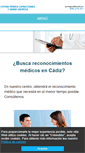 Mobile Screenshot of centromedicogrumega.com